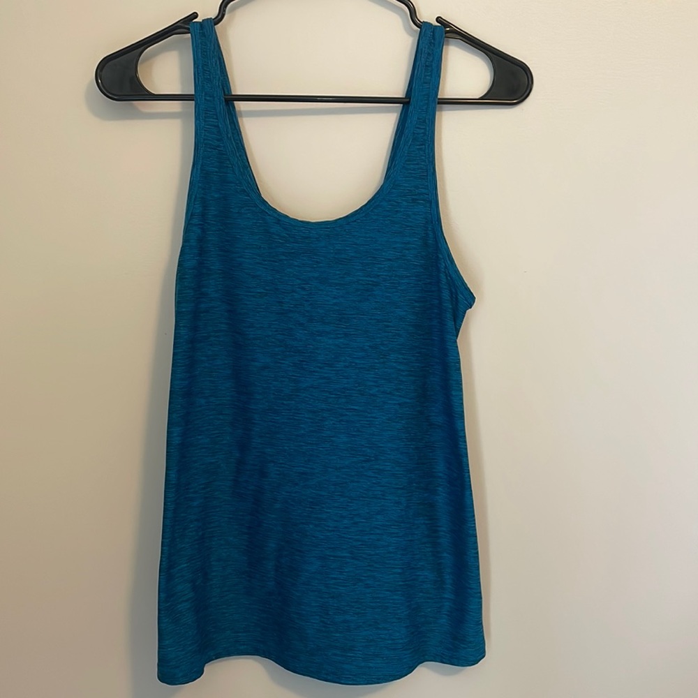 Small DSG Athletic Tank Top